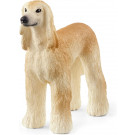 Schleich Farm World Afgan Greyhound Animal Toy Figure 