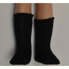 Paola Reina Las Amigas Socks black, 32cm