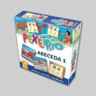 Efko Pexetrio Memory Game Alphabet