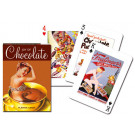 Piatnik Playing Cards Joy of Chocolate Single Deck