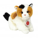 Teddy Hermann Soft toy Tabby Cat, 24cm