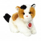 Teddy Hermann Soft toy Tabby Cat, 24cm