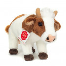 Teddy Hermann Soft toy Cow, 23cm