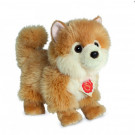 Teddy Hermann Soft toy Pomeranian Dog, 22cm