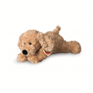 Teddy Hermann Soft toy Dangling Dog, 28cm