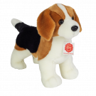 Teddy Hermann Soft toy Beagle, 26cm