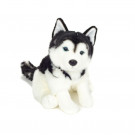 Teddy Hermann Soft toy Dog Husky, 30cm