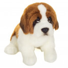 Teddy Hermann Soft toy St. Bernard Dog, 25cm
