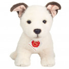 Teddy Hermann Soft toy Dog Russell Puppy, 25cm