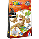 Schmidt Jixelz Jurassic World Children’s Puzzle, 1500 pieces