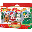Sylvanian Families 5710 Christmas Friends Limited Edition