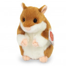 Teddy Hermann Soft toy Hamster, 16cm