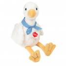 Teddy Hermann Soft baby toy Duck Elisa, 28cm