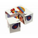 TOPA Mini blocks, 4 cubes