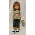 Paola Reina Las Amigas Doll Dario 2023, 32cm v2 without curls