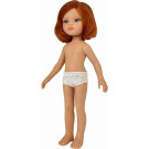 Paola Reina Las Amigas Doll Natali 2026, 32cm Naked