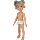 Paola Reina Las Amigas Doll Manica, 32cm Naked