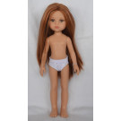 Paola Reina Las Amigas Doll Cristi, 32cm Naked