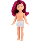 Paola Reina Las Miniamigas Naked Doll Martina 2026, 21cm