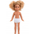 Paola Reina Las Miniamigas Naked Doll Raquel 2026, 21cm