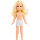 Paola Reina Las Miniamigas Naked Doll Sandra 2026, 21cm