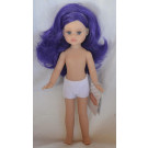 Paola Reina Las Miniamigas Naked Doll Maria Jose 2026, 21cm