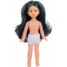 Paola Reina Las Miniamigas Naked Doll Paula 2026, 21cm