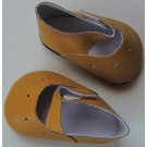 Paola Reina Las Reinas Shoes, 60cm brown