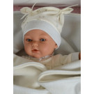 Antonio Juan Peke in Blue Baby Doll, 29cm