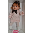 Antonio Juan Farita Lazo Vinyl Doll, 38cm