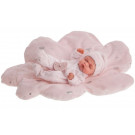 Antonio Juan Pitu Luni Baby Girl Doll, 26cm sleeping