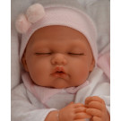 Antonio Juan Luni Cojin Pink Baby Doll, 29cm