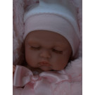Antonio Juan Luni Arrullo Baby Girl Doll, 26cm sleeping