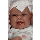 Antonio Juan Baby Clara Cojin Doll, 33cm