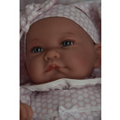 Antonio Juan Soft touch Baby Doll Nica Saquito, 40cm