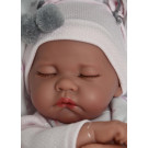 Antonio Juan Soft touch Baby Doll Luna, 40cm sleeping