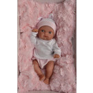 Antonio Juan Mufly Cojin Rosa Baby Girl Doll, 21cm