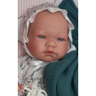Asivil Baby Doll Pablo, 43cm in summer