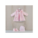Asivil Doll Dress for María, 43cm