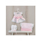 Asivil Doll Dress for María, 43cm