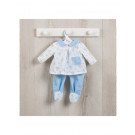 Asivil Doll Dress for Pablo, 43cm overall