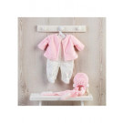 Asivil Doll Dress for María, 43cm