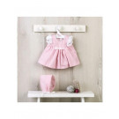 Asivil Doll Dress for María, 43cm