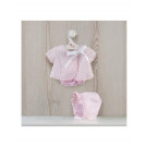 Asivil Doll Dress for María, 43cm