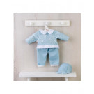 Asivil Doll Dress for Pablo, 43cm overall