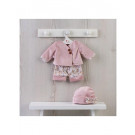Asivil Doll Dress for María, 43cm