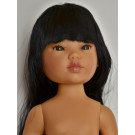 Vestida de Azul Umi Doll Naked, 28cm