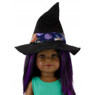 Vestida de Azul Coral Doll, 45cm The Witch