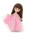 Orange Toys Sweet Sisters Sophie in a pink dress with roses, 32cm