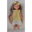 Paola Reina Las Miniamigas Doll Judith v2, 21cm